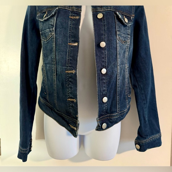 Jean Jacket - W.B.G. for Walter Baker - Picture 1 of 5